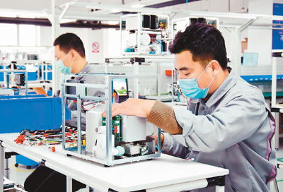中国生产呼吸机供全球 产能占全球1 5,国际订单逾2万台