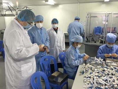 广东省韶关市市场监管部门七大举措支持企业复工复产