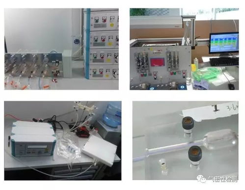 广泛应用在医疗器械领域的气密性泄漏测试仪